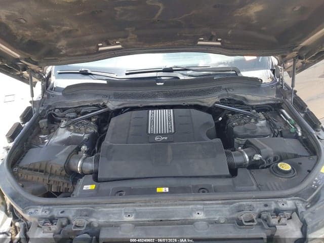 2016 LAND ROVER RANGE ROVER 10
