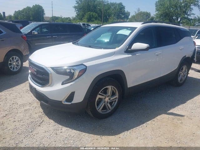 2018 GMC TERRAIN SLE 2