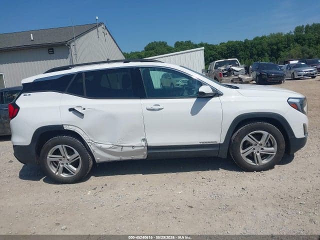 2018 GMC TERRAIN SLE 13