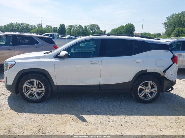 2018 GMC TERRAIN SLE 14