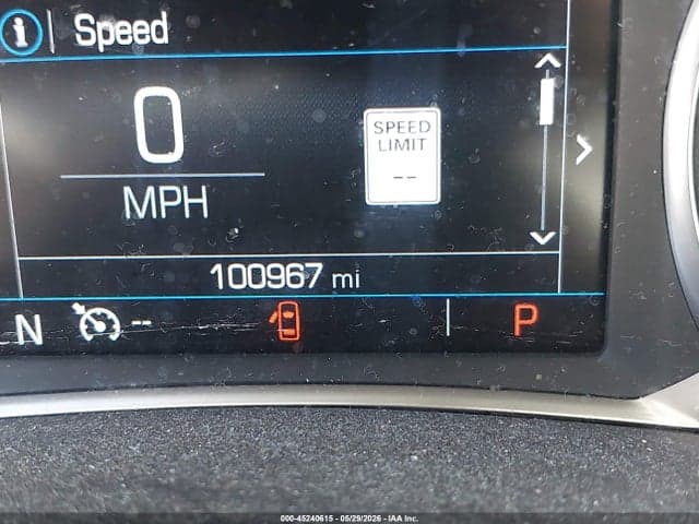 2018 GMC TERRAIN SLE 15