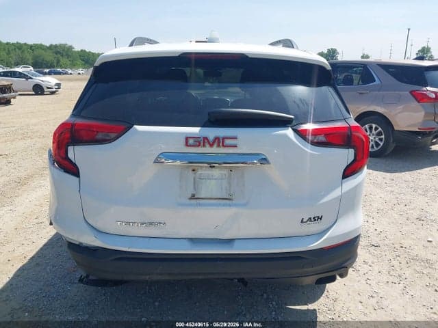 2018 GMC TERRAIN SLE 16