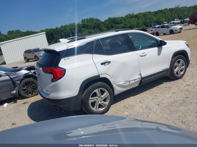 2018 GMC TERRAIN SLE 4