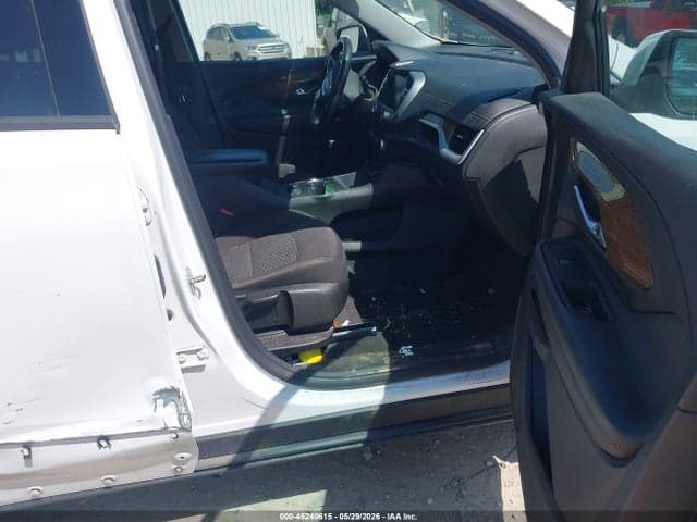 2018 GMC TERRAIN SLE 5