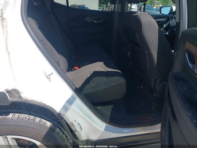 2018 GMC TERRAIN SLE 8