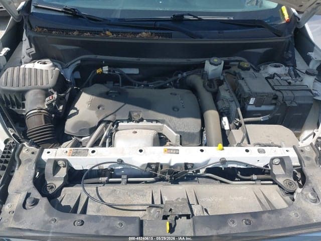 2018 GMC TERRAIN SLE 10