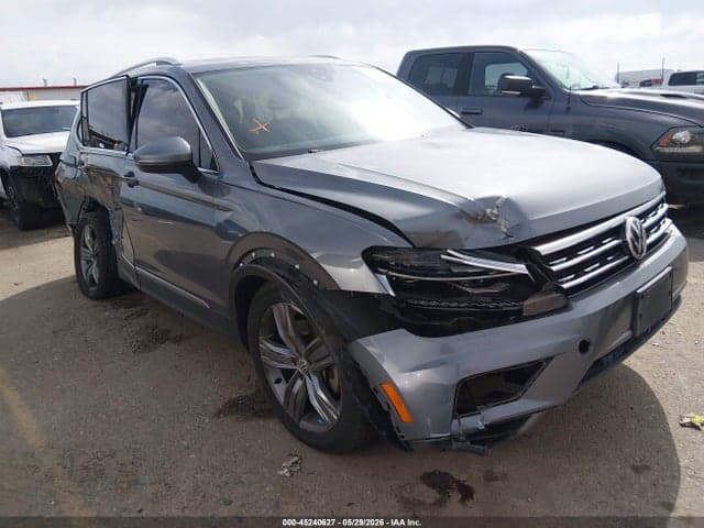 2019 VOLKSWAGEN TIGUAN 2.0T SEL PREMIUM/2.0T SEL PREMIUM R-LINE - 1