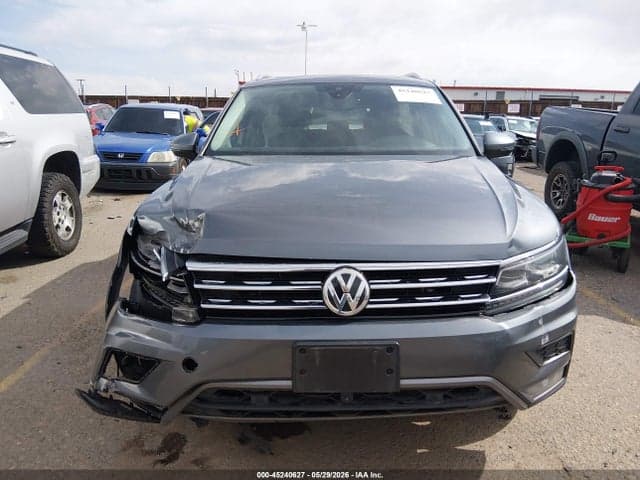 2019 VOLKSWAGEN TIGUAN 2.0T SEL PREMIUM/2.0T SEL PREMIUM R-LINE 12