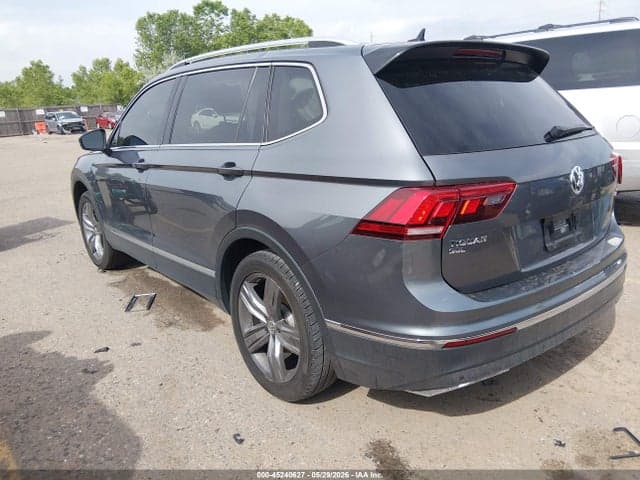 2019 VOLKSWAGEN TIGUAN 2.0T SEL PREMIUM/2.0T SEL PREMIUM R-LINE 3