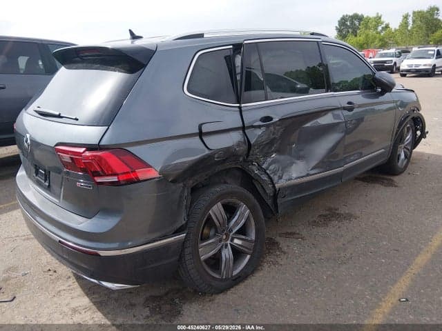 2019 VOLKSWAGEN TIGUAN 2.0T SEL PREMIUM/2.0T SEL PREMIUM R-LINE 4