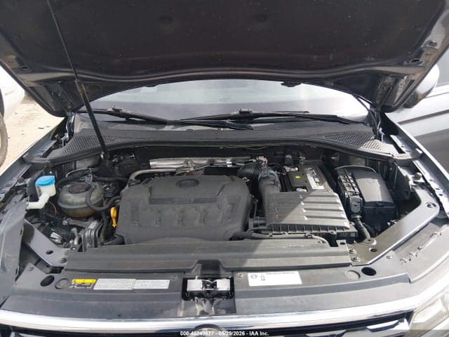 2019 VOLKSWAGEN TIGUAN 2.0T SEL PREMIUM/2.0T SEL PREMIUM R-LINE 10