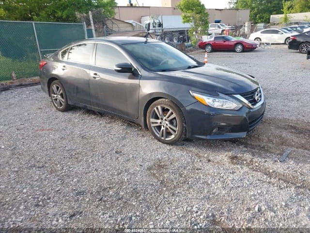 2018 NISSAN ALTIMA 3.5 SL - 1