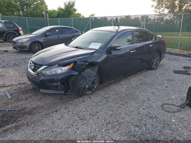 2018 NISSAN ALTIMA 3.5 SL 2