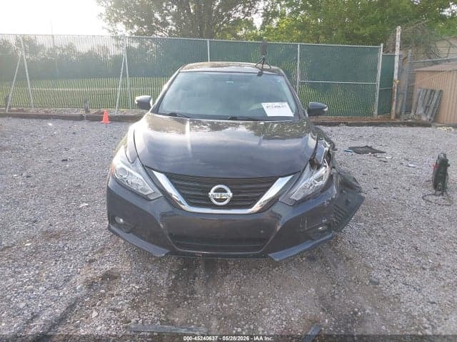 2018 NISSAN ALTIMA 3.5 SL 12