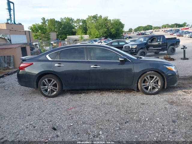2018 NISSAN ALTIMA 3.5 SL 13