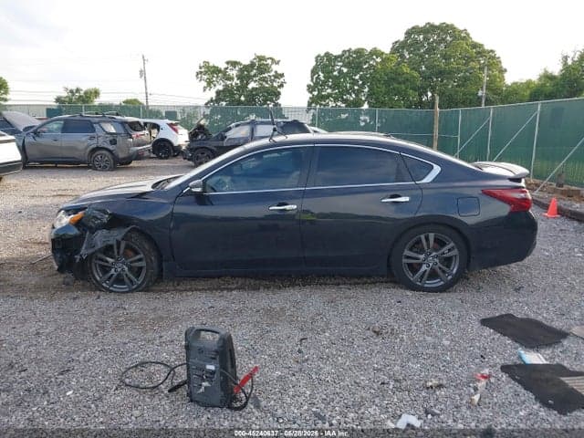 2018 NISSAN ALTIMA 3.5 SL 14