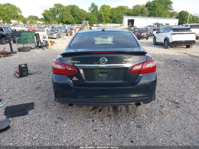 2018 NISSAN ALTIMA 3.5 SL 16