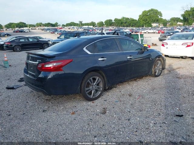 2018 NISSAN ALTIMA 3.5 SL 4