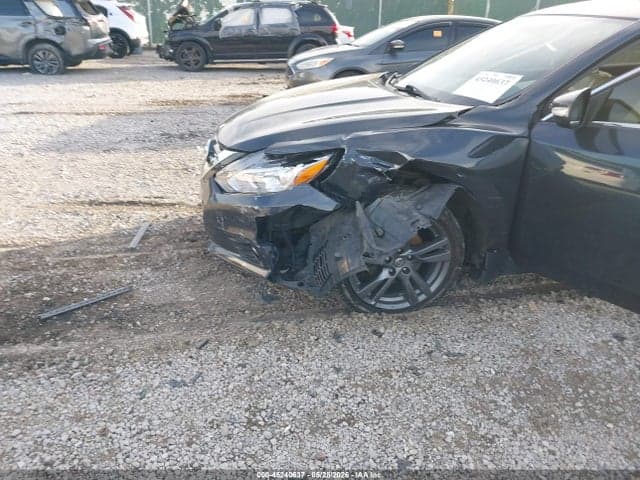 2018 NISSAN ALTIMA 3.5 SL 6