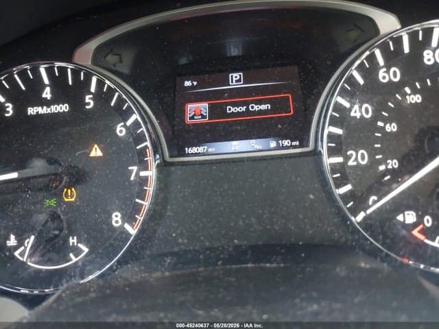 2018 NISSAN ALTIMA 3.5 SL 7