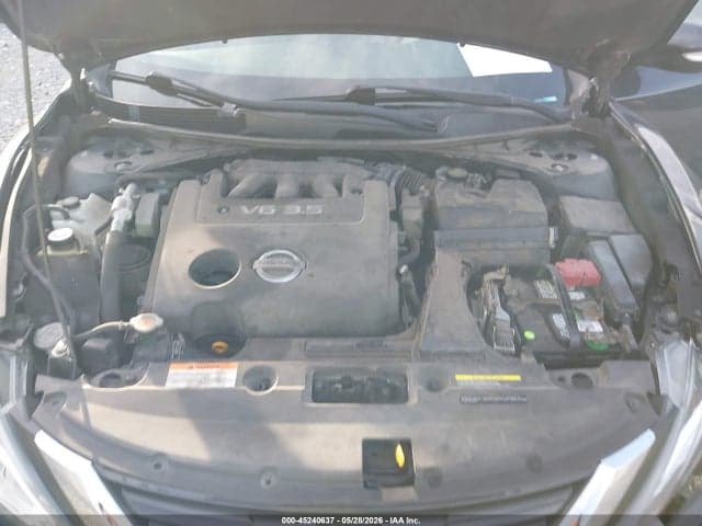 2018 NISSAN ALTIMA 3.5 SL 10