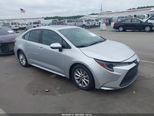 2020 TOYOTA COROLLA LE 1