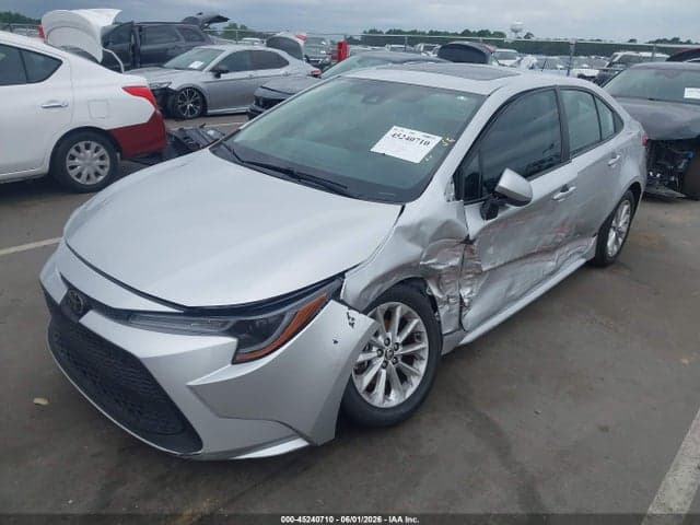 2020 TOYOTA COROLLA LE 2