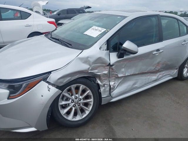 2020 TOYOTA COROLLA LE 6