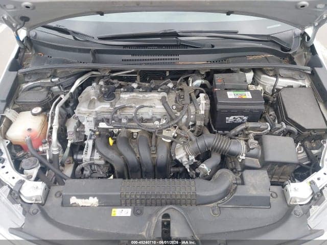 2020 TOYOTA COROLLA LE 10