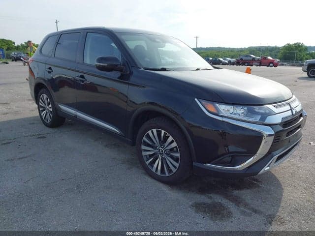 2020 MITSUBISHI OUTLANDER ES 2.4 S-AWC/LE 2.4 S-AWC/SE 2.4 S-AWC/SEL 2.4 S-AWC/SP 2.4 S-AWC - 1