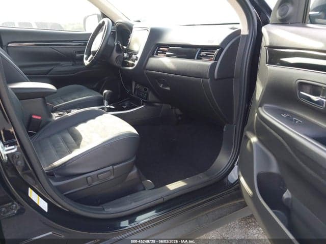 2020 MITSUBISHI OUTLANDER ES 2.4 S-AWC/LE 2.4 S-AWC/SE 2.4 S-AWC/SEL 2.4 S-AWC/SP 2.4 S-AWC 5