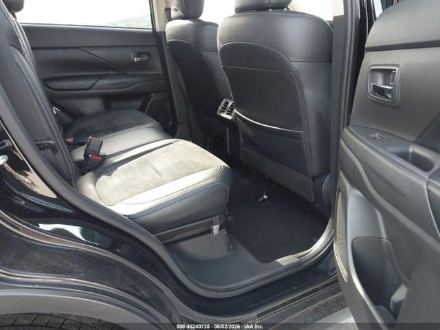 2020 MITSUBISHI OUTLANDER ES 2.4 S-AWC/LE 2.4 S-AWC/SE 2.4 S-AWC/SEL 2.4 S-AWC/SP 2.4 S-AWC 8
