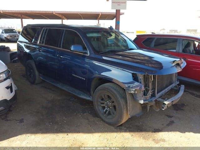 2019 CHEVROLET SUBURBAN LT - 1