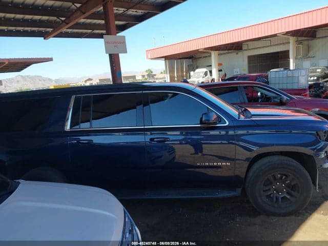 2019 CHEVROLET SUBURBAN LT 14