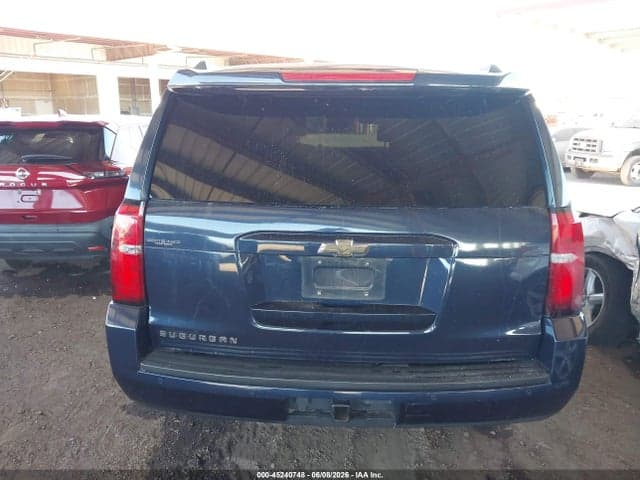 2019 CHEVROLET SUBURBAN LT 17