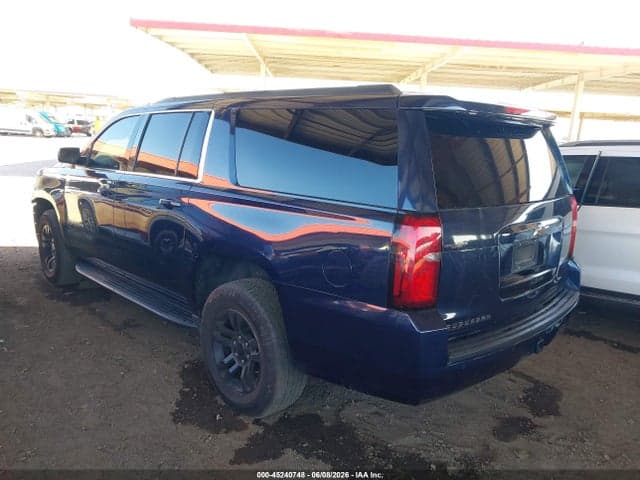2019 CHEVROLET SUBURBAN LT 3