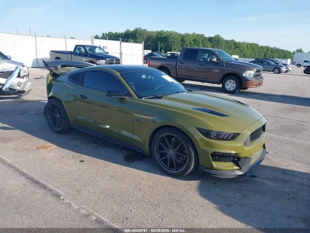 2017 FORD MUSTANG GT 1