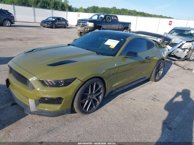 2017 FORD MUSTANG GT 2