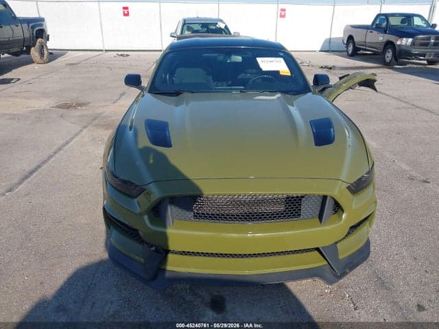 2017 FORD MUSTANG GT 13