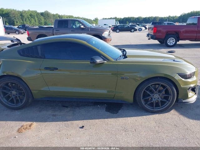 2017 FORD MUSTANG GT 14