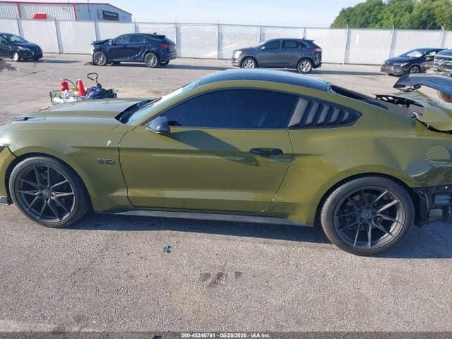 2017 FORD MUSTANG GT 15