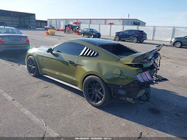 2017 FORD MUSTANG GT 3