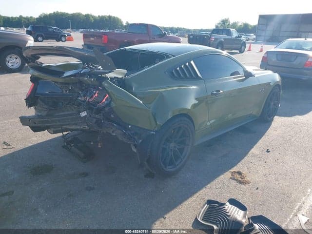 2017 FORD MUSTANG GT 4