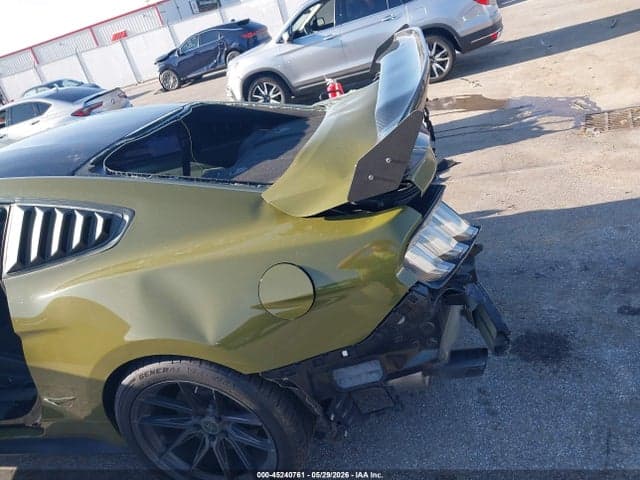 2017 FORD MUSTANG GT 6