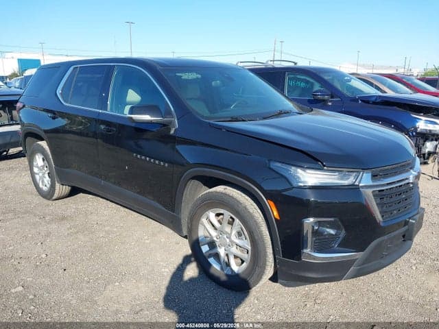 2023 CHEVROLET TRAVERSE AWD LS