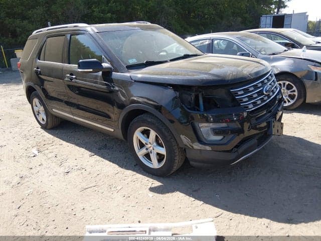 2017 FORD EXPLORER XLT - 1
