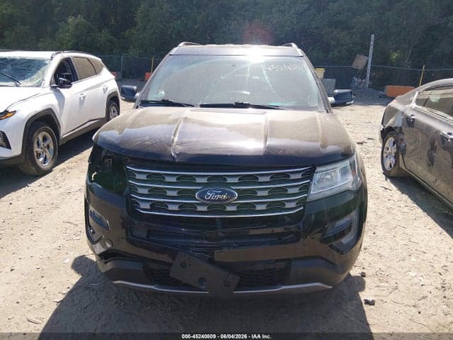 2017 FORD EXPLORER XLT 12