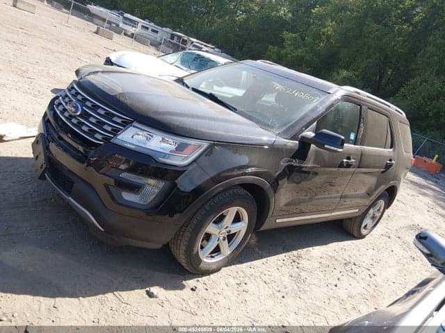 2017 FORD EXPLORER XLT 14