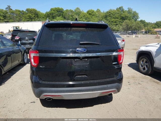 2017 FORD EXPLORER XLT 16