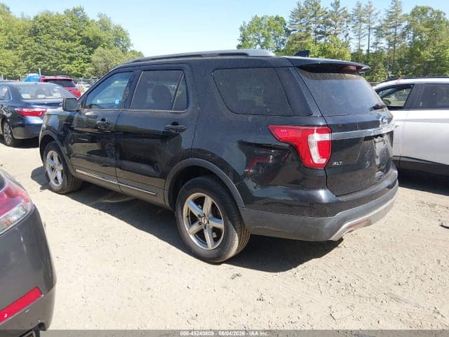 2017 FORD EXPLORER XLT 3